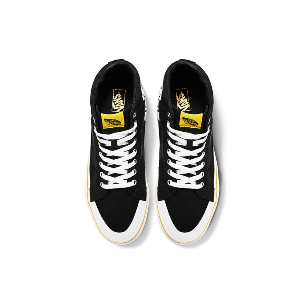 NATIONAL GEOGRAPHIC x Vans SK8 Reissue 138