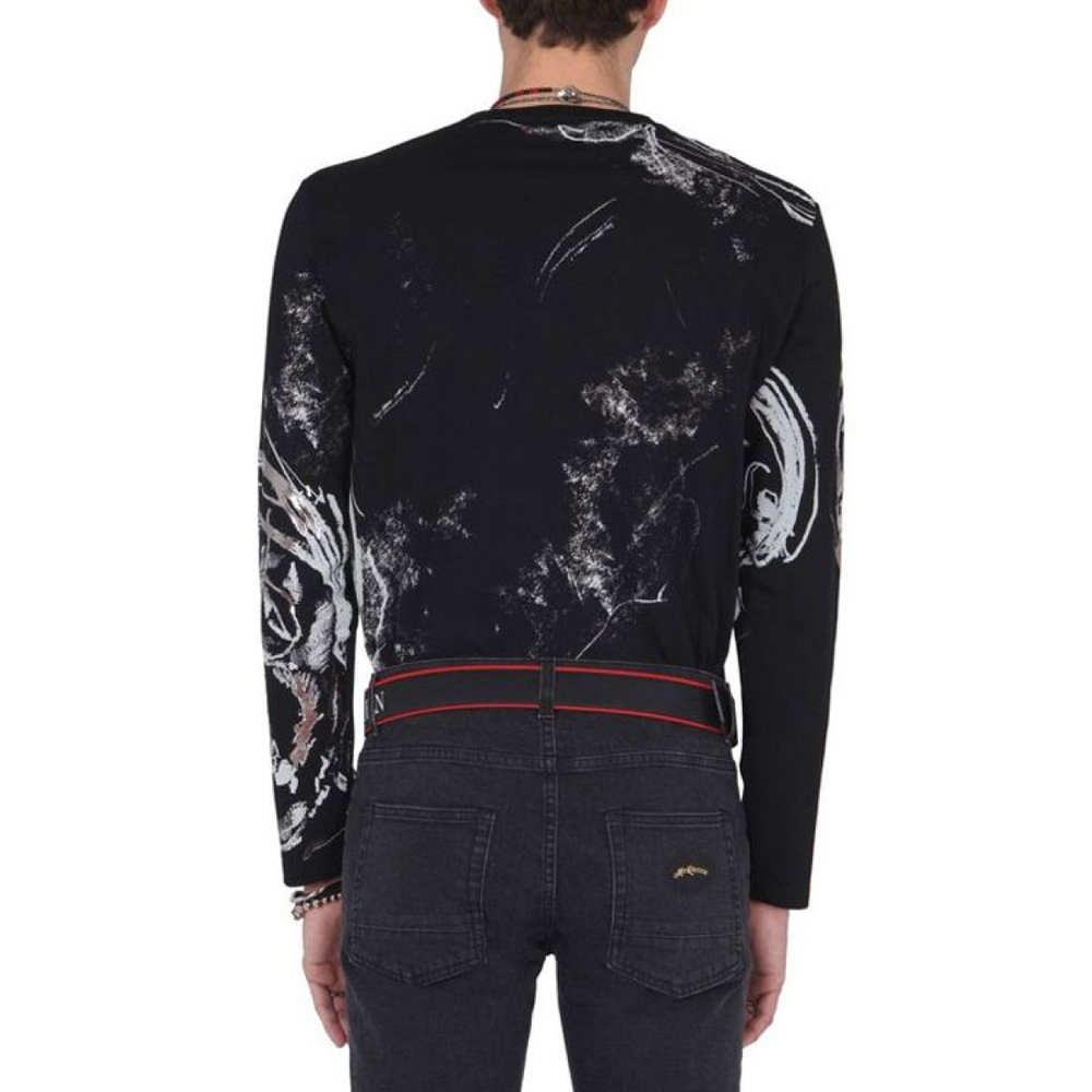 Alexander McQueen SS21 T