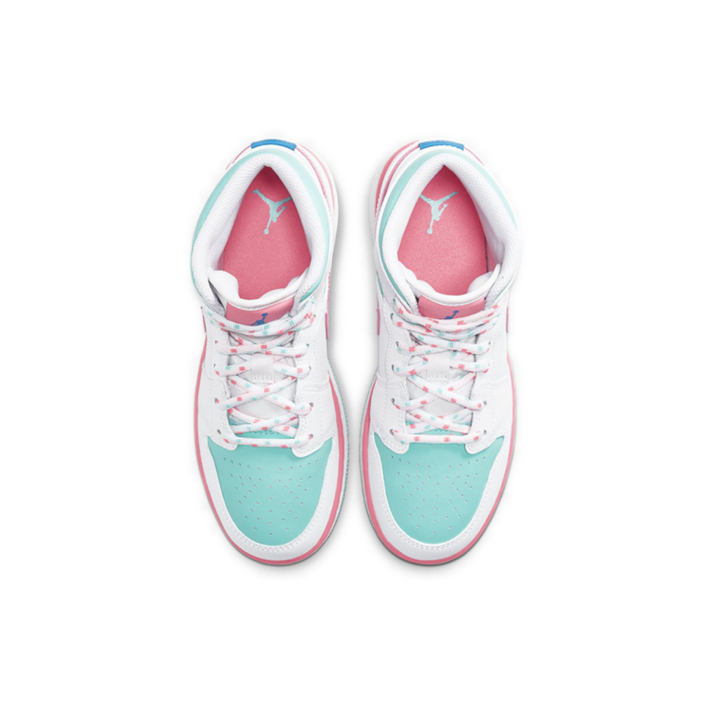 Jordan Air Jordan 1 Mid “Digital Pink”