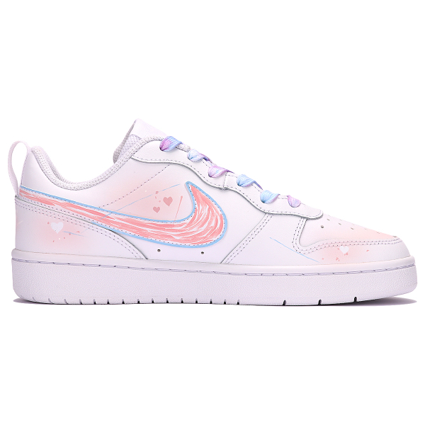 【 】 Nike Court Borough Low Low 2 GS