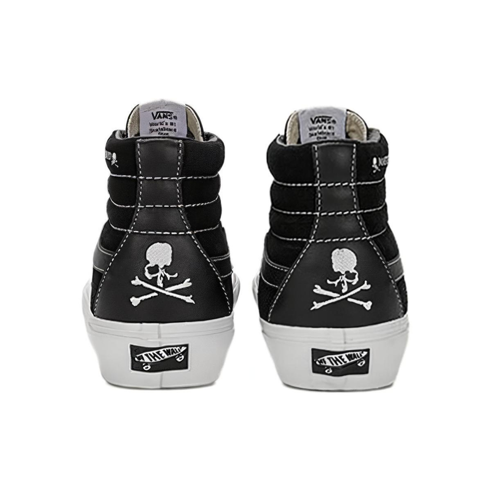 MASTERMIND WORLD x Vans SK8 Reissue LX