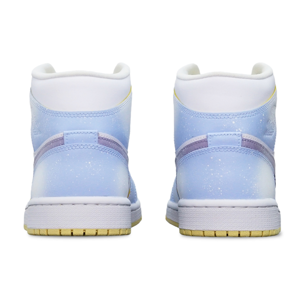 【 】 Jordan Air Jordan 1 Lemon Wash