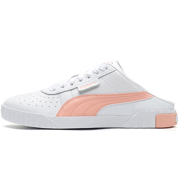 PUMA Cali Lo Slip On Mule