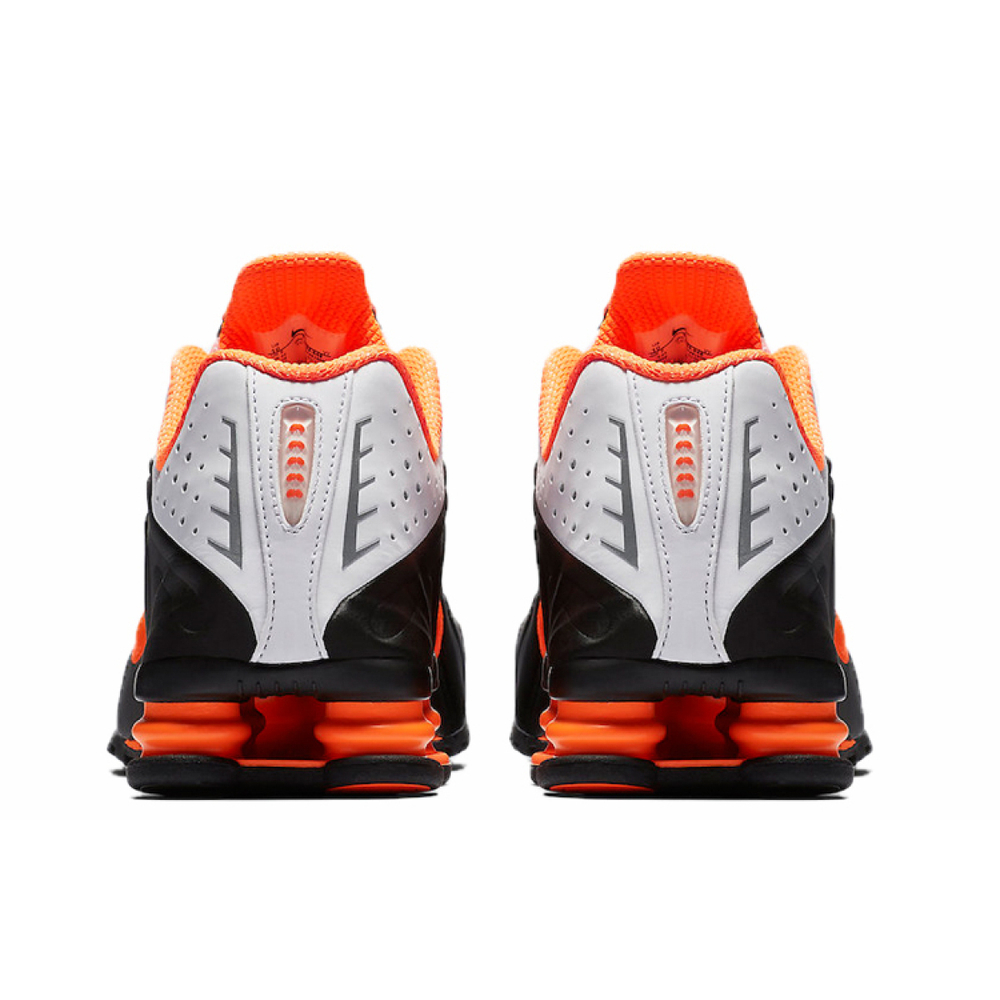 Nike Shox R4 Dutch Orange