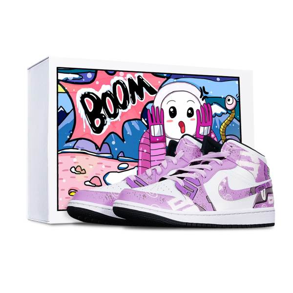 【 】 Jordan Air Jordan 1 Mid GS