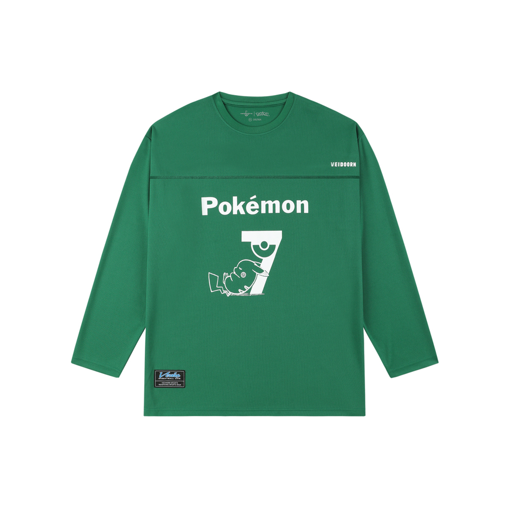 VEIDOORN x POKEMON T