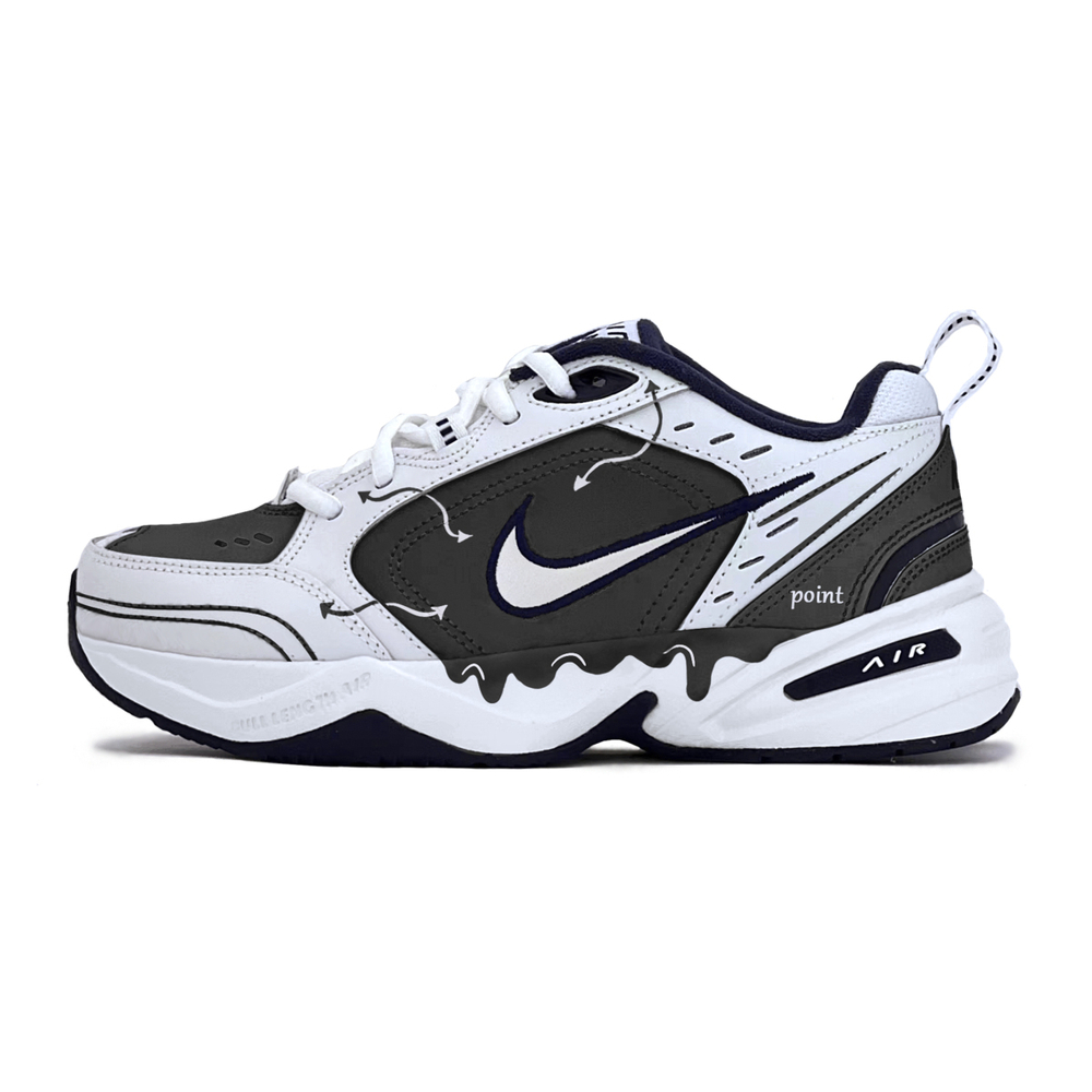 【 】 Nike Air Monarch 4