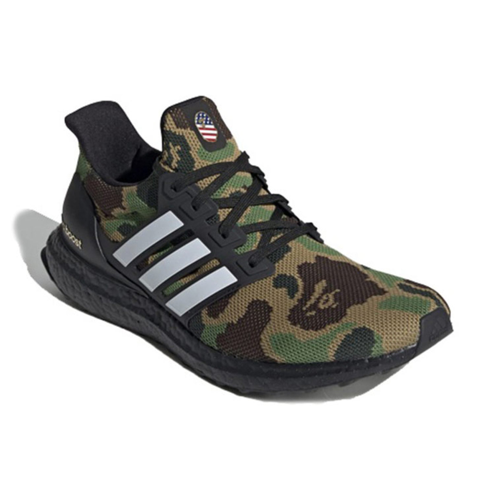 A BATHING APE x adidas ULT