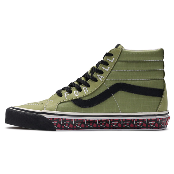 Patta x Vans SK8