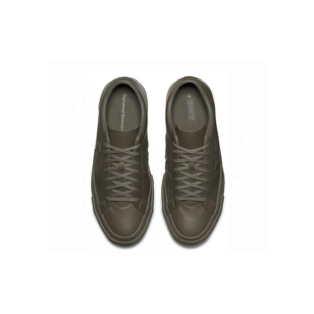 Engineered Garments x Converse One Star Ox Dark Olive