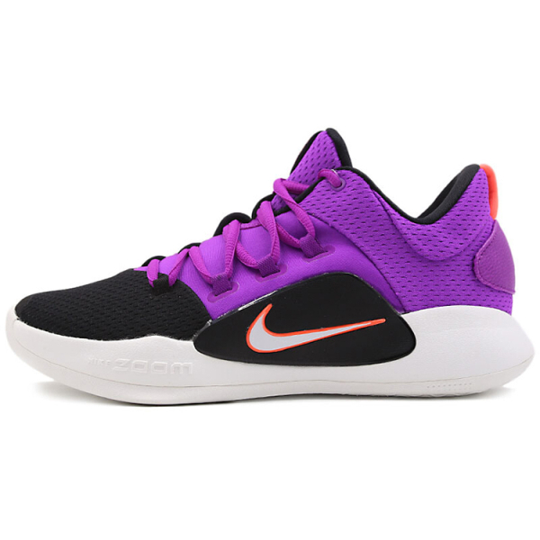 Nike Hyperdunk X Low EP Purple Air Zoom