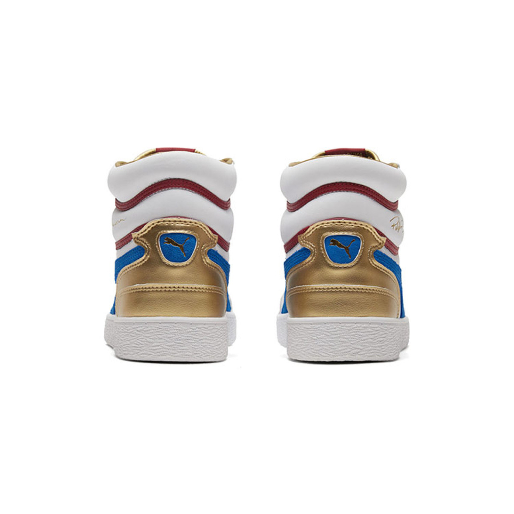 PUMA Ralph Sampson Mid Royal