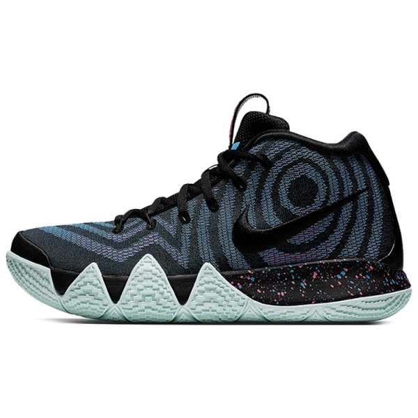 Nike Kyrie 4 Laser Fuchsia 4