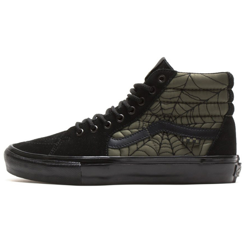 Ben Kadow x Vans SK8