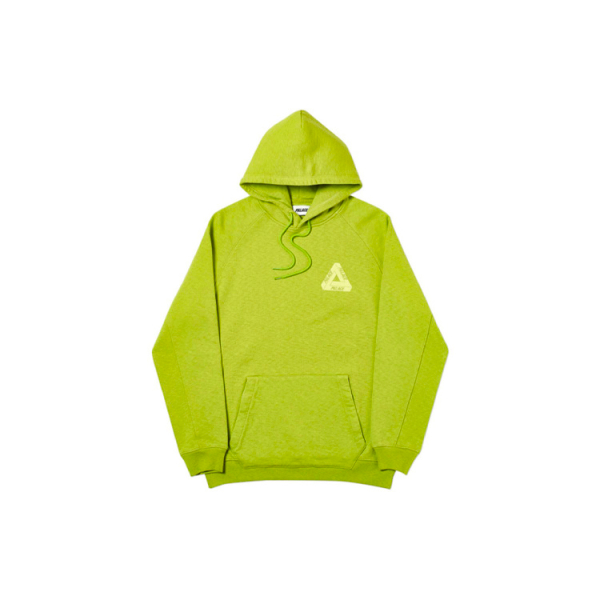 PALACE Slub Hood Green