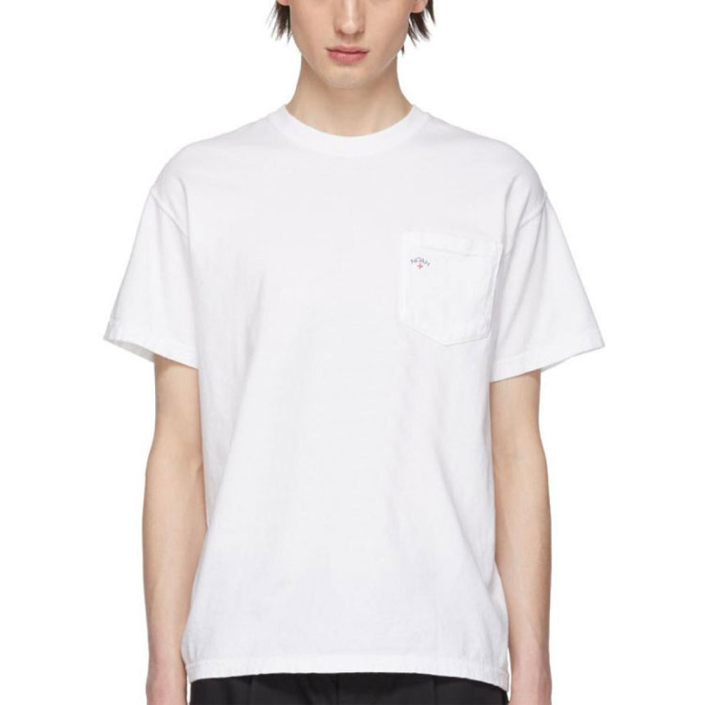 NOAH POCKET TEE T