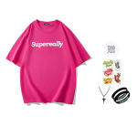 SUPEREALLY Logo T