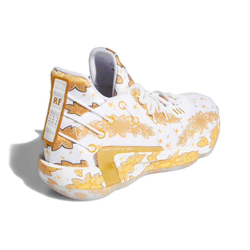 Ric Flair x adidas D lillard 7
