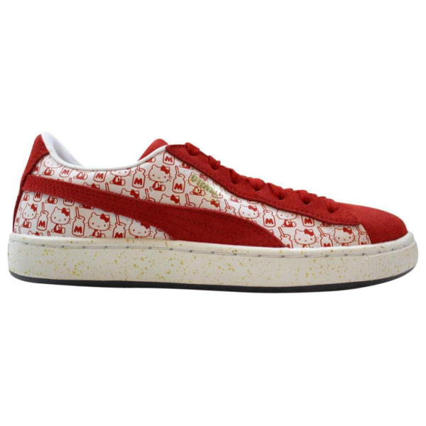 Hello Kitty/ x PUMA Suede Classic