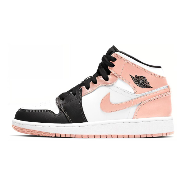 Air Jordan 1 Mid "Crimson Tint"