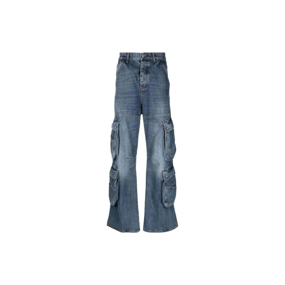 DIESEL dirtyfit 23FW