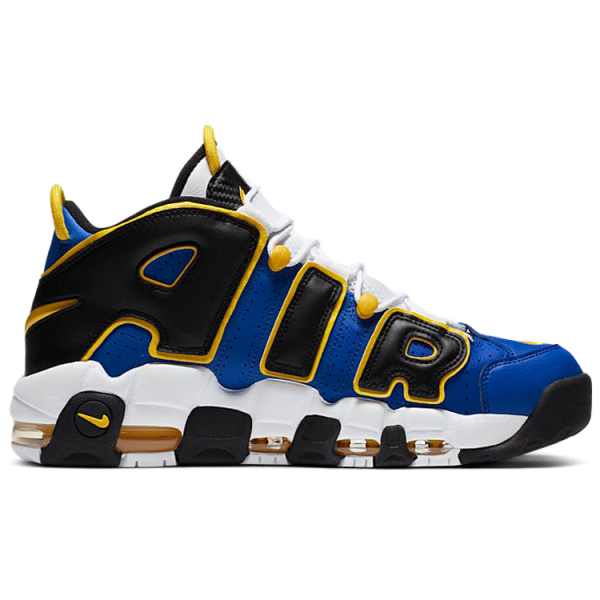 Nike Air More Uptempo Peace, Love, and Basketball