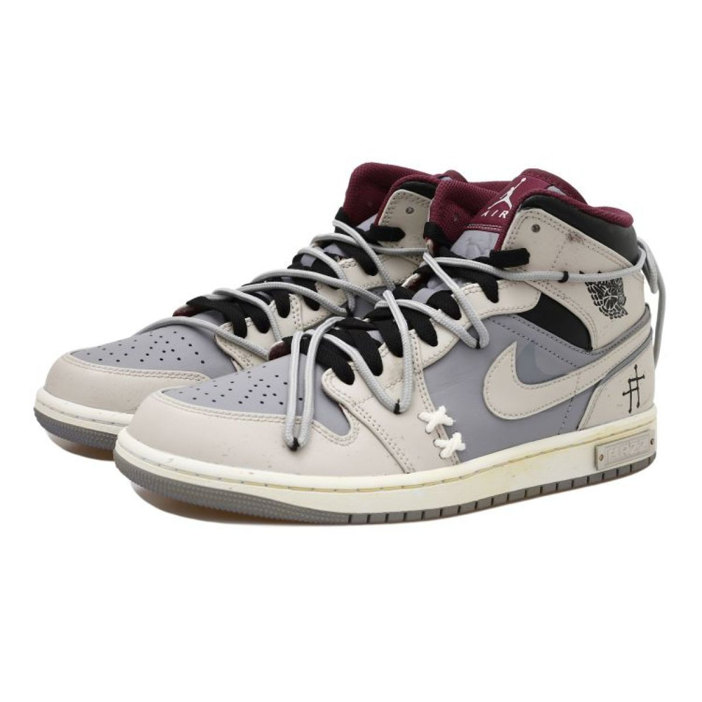 【 】 Jordan Air Jordan 1 mid OKHR HRZZ