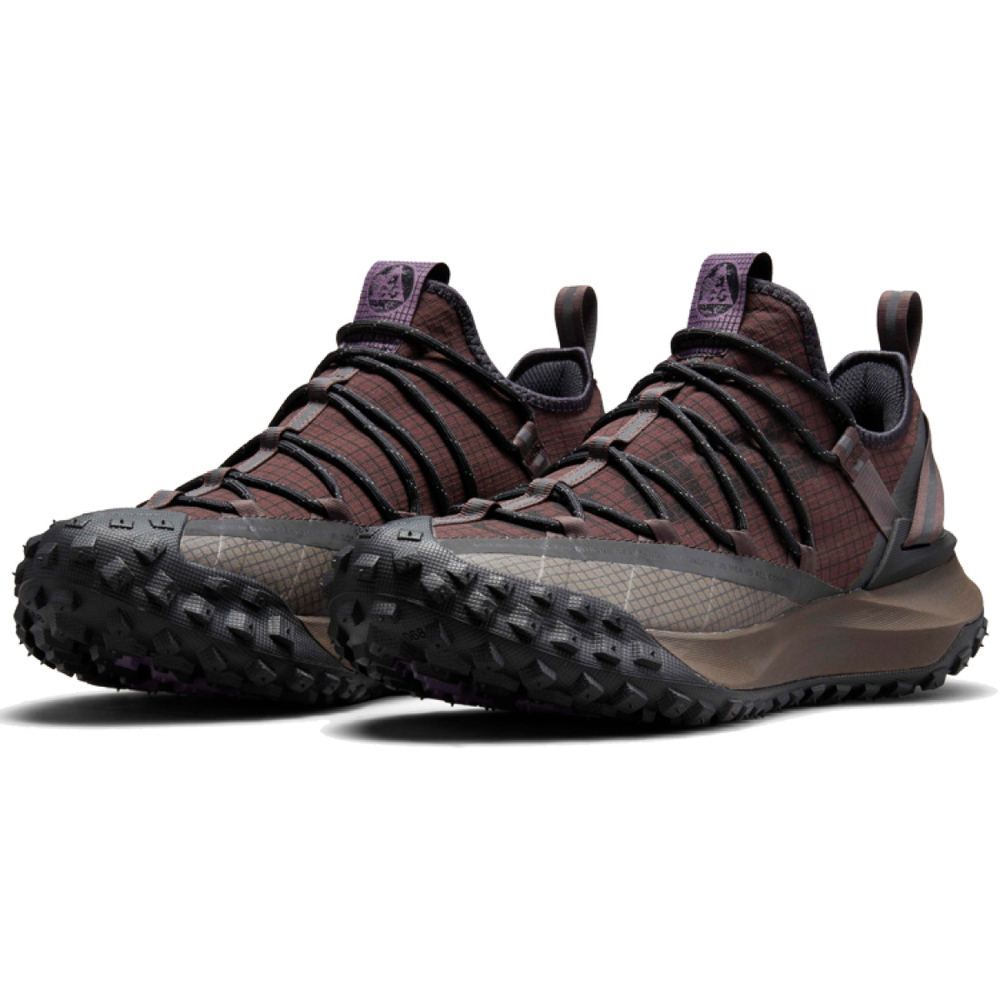 Nike ACG Mountain Fly Low Brown Basalt