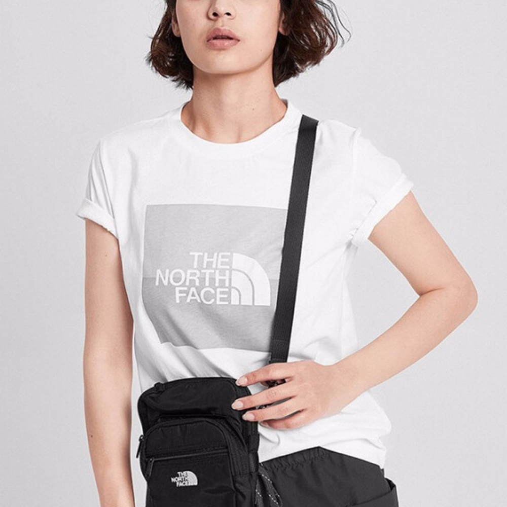 THE NORTH FACE Box Logo T