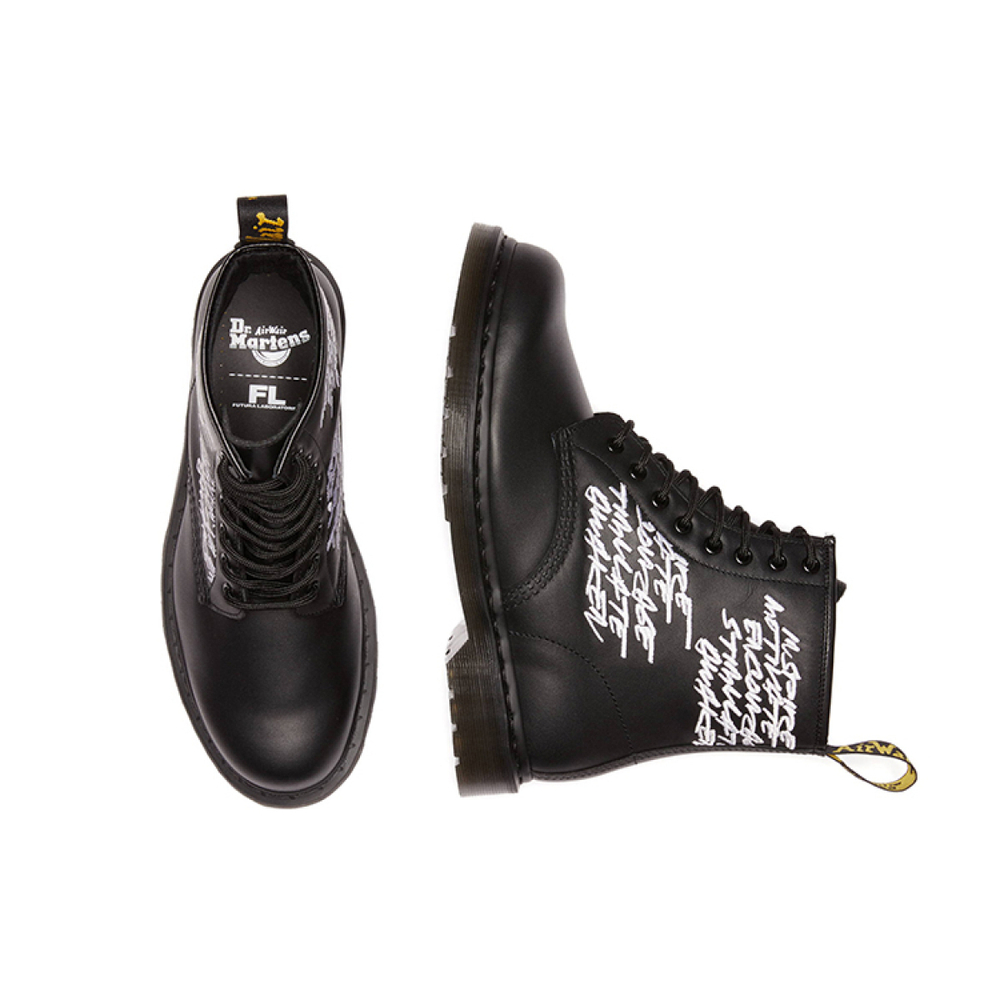 Futura x Dr.Martens 1460
