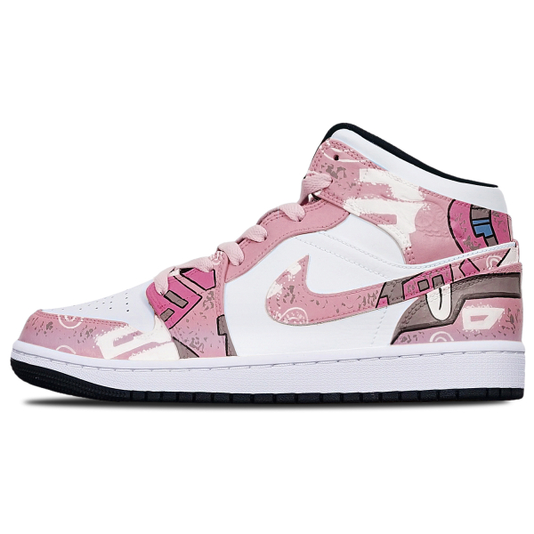 【 】 Jordan Air Jordan 1 Mid GS