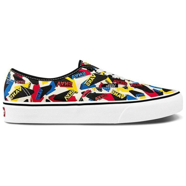 Flour Shop x Vans Authentic
