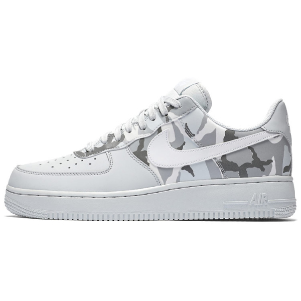 Nike Air Force 1 Winter Camo