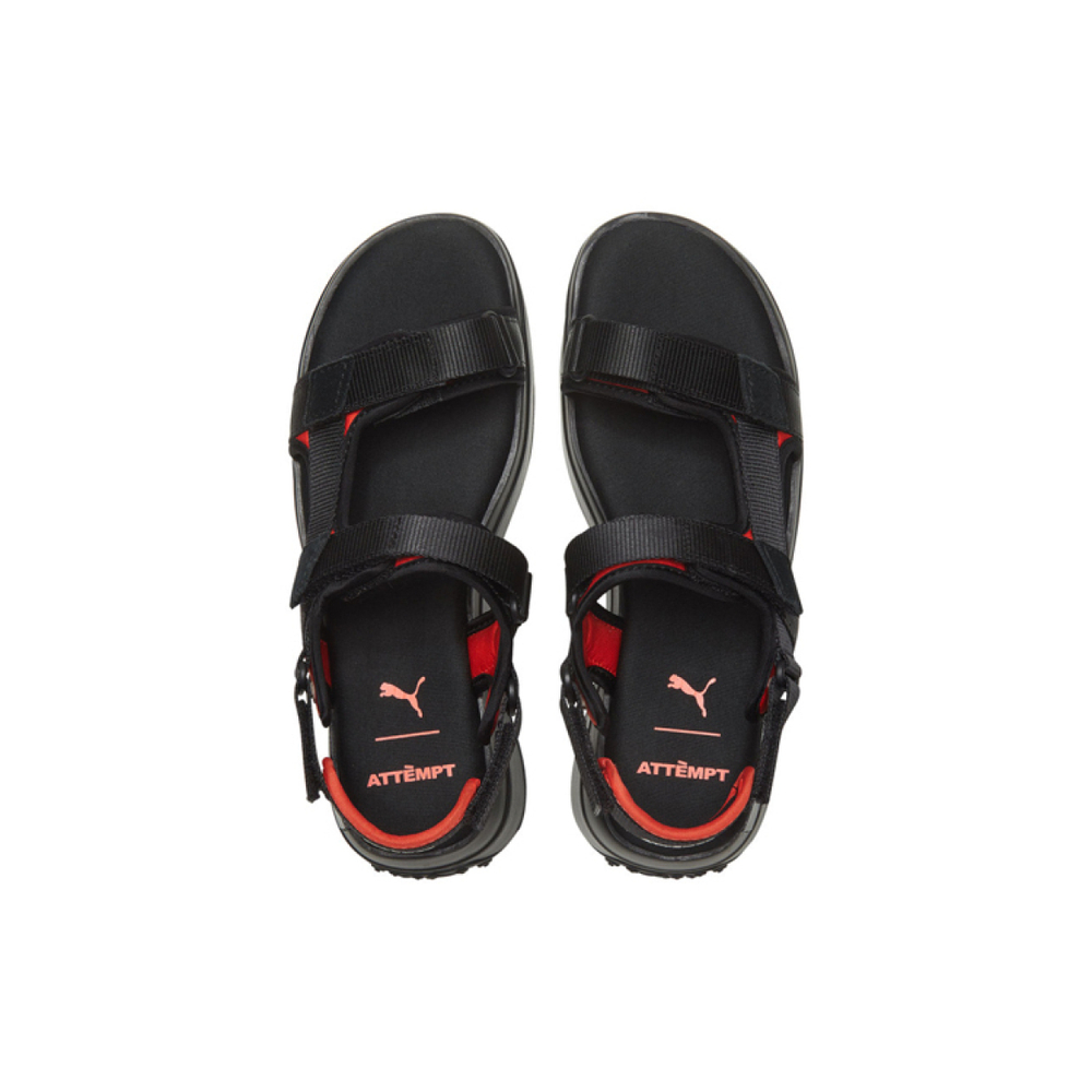 Puma Future Rider Sandal Attempt