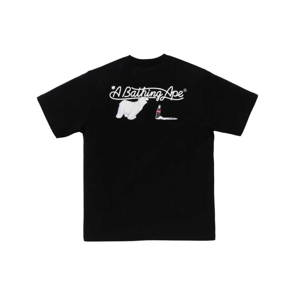 A BATHING APE x Coca-Cola FW23 T