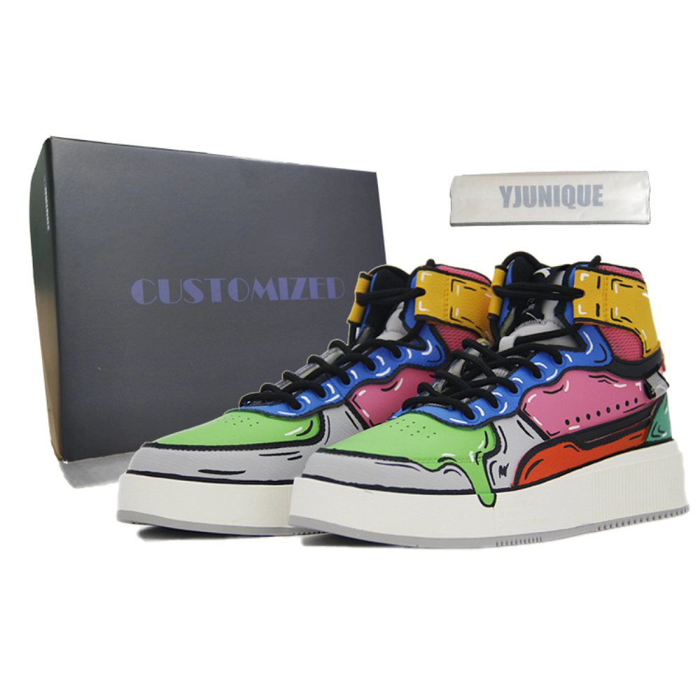 【 】 Anta