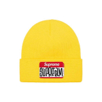Supreme Week 7 Gonz Nametag Beanie