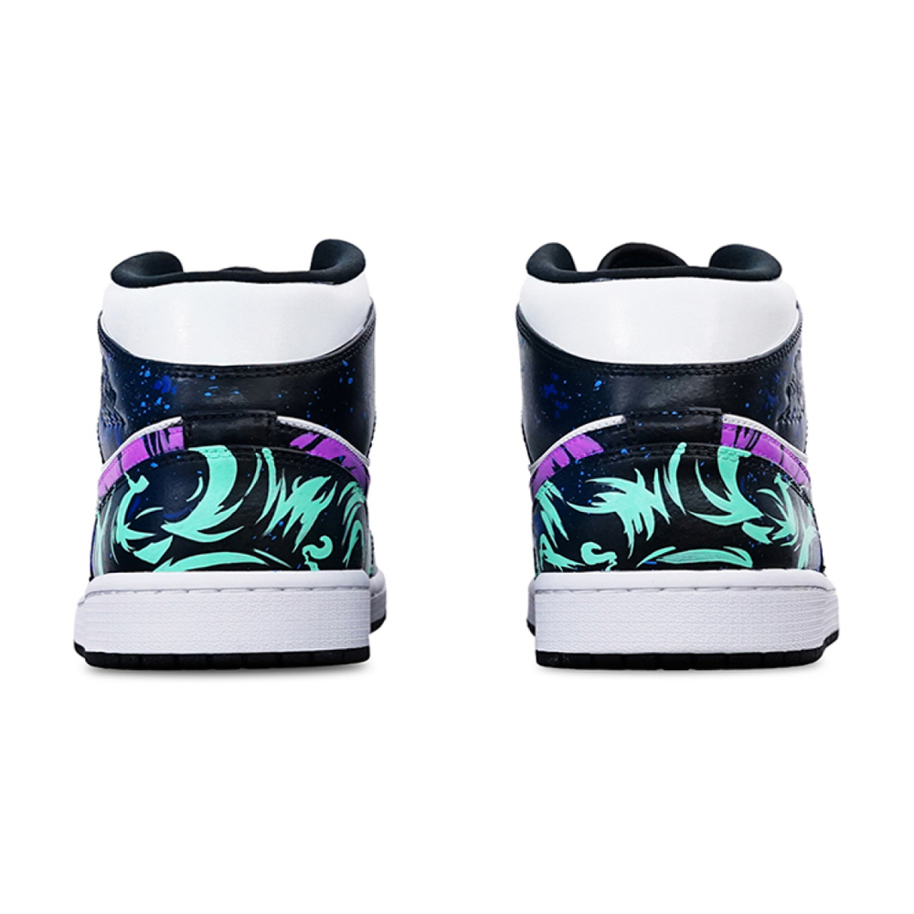【 】 Jordan Air Jordan 1 Mid GS