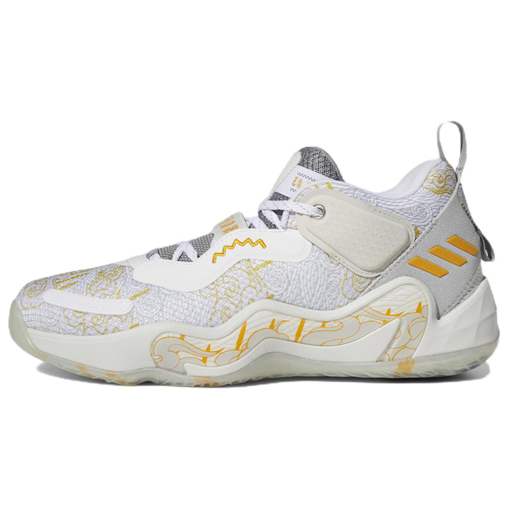 Adidas D.O.N. Issue #3 "3 Kingdoms"