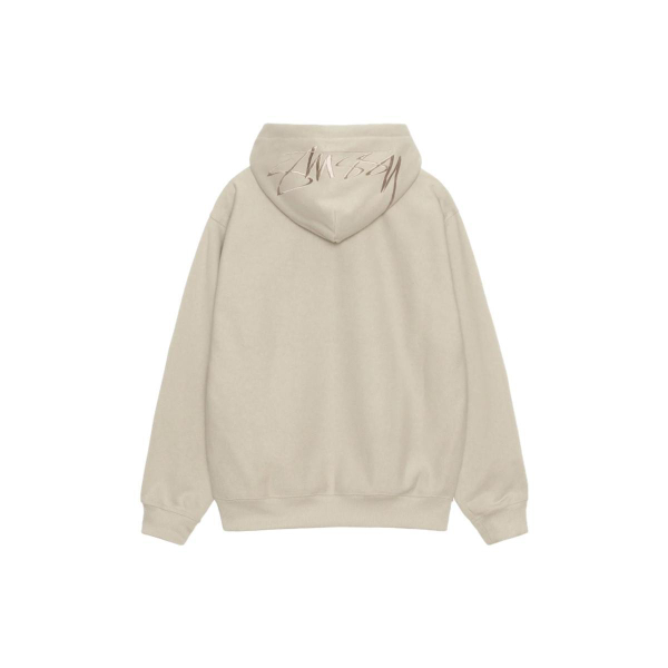 Stussy Back Applique Hoodie