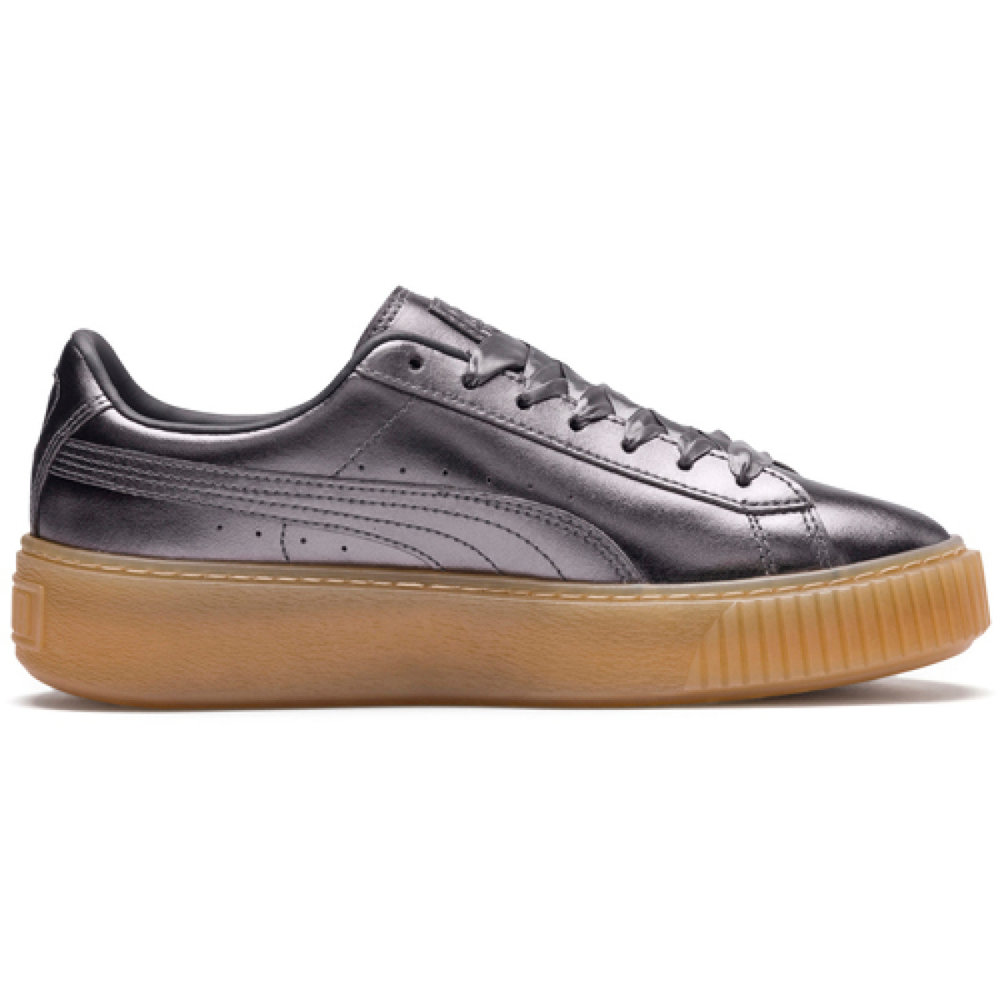 PUMA Platform Bask Luxe