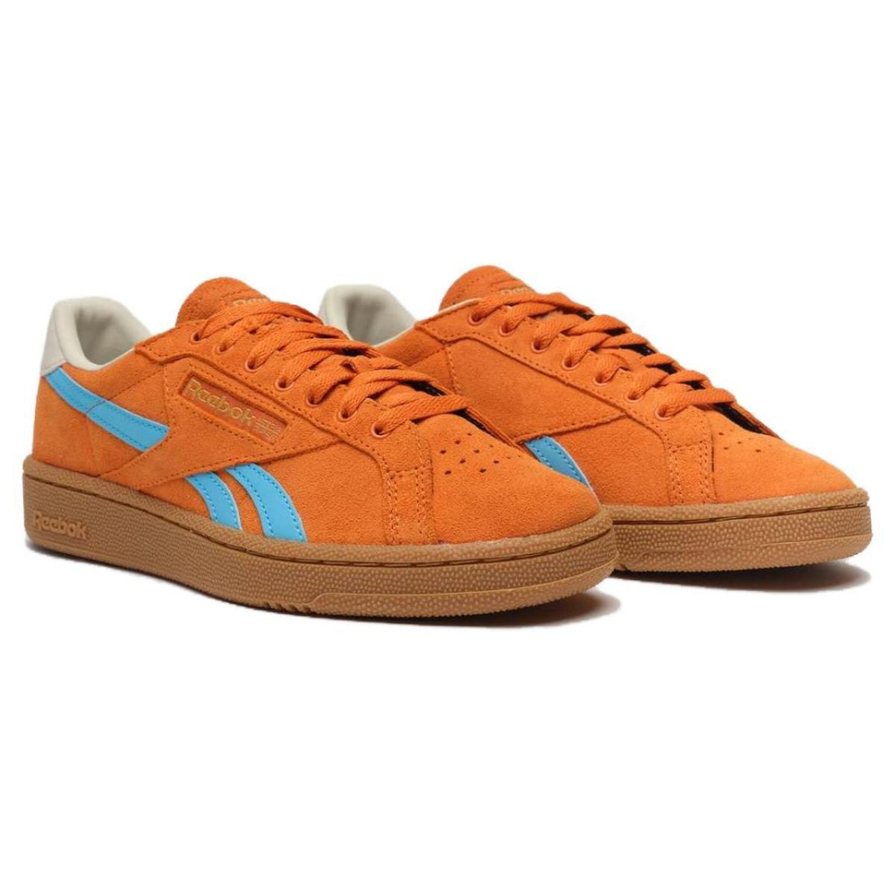 Reebok Club C GROUNDS UK 、