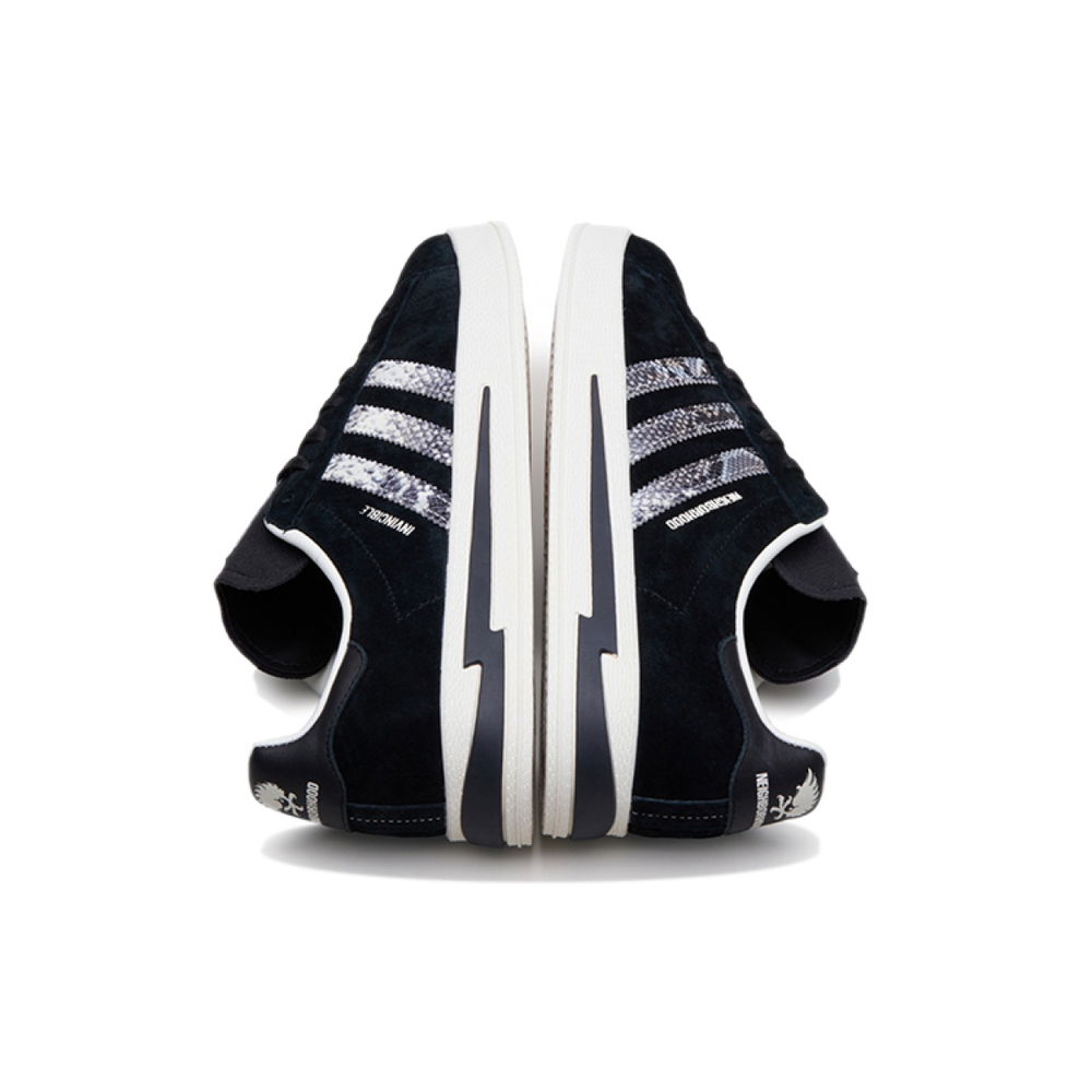 NEIGHBORHOOD x INVINCIBLE x adidas originals Campus