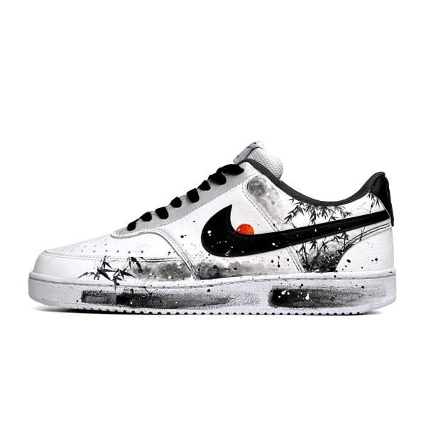 【 】 Nike Court Vision 1 Low