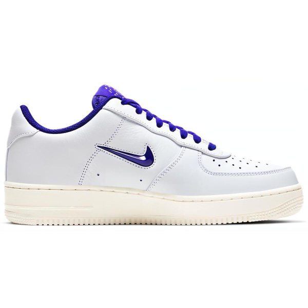 Nike Air Force 1 Jewel Home & Away Grey