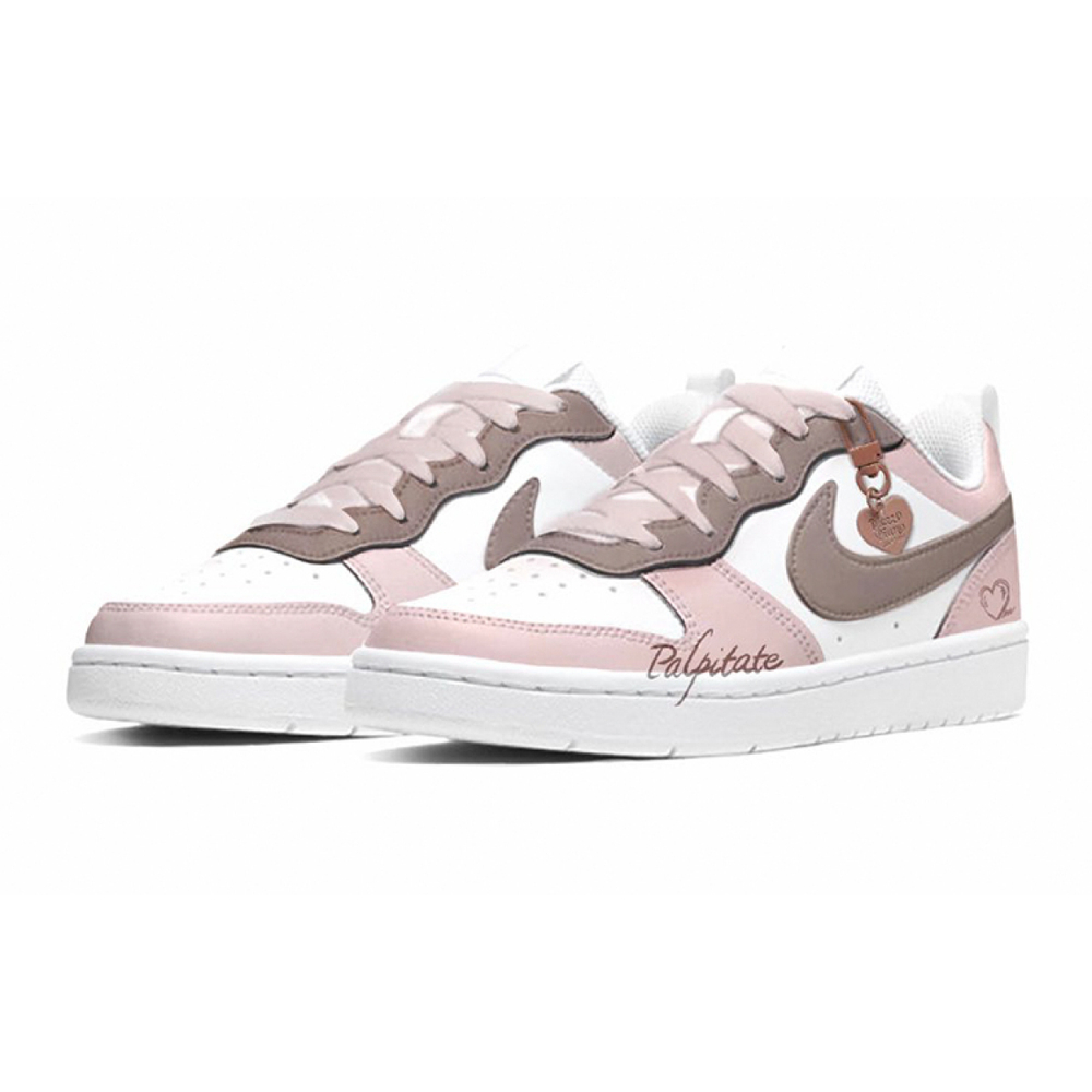 【 】 Nike Court Borough Low GS