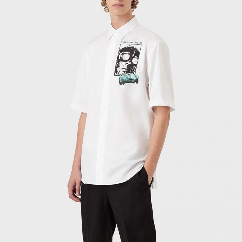 /EMPORIO ARMANI SS22