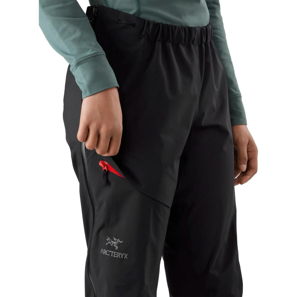 Arcteryx Beta LT Pant Logo
