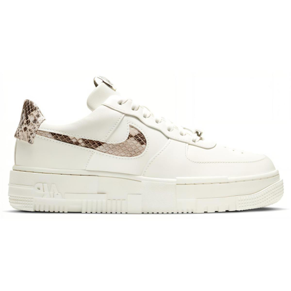 Nike Air Force 1 Pixel SE "Sail Snake"