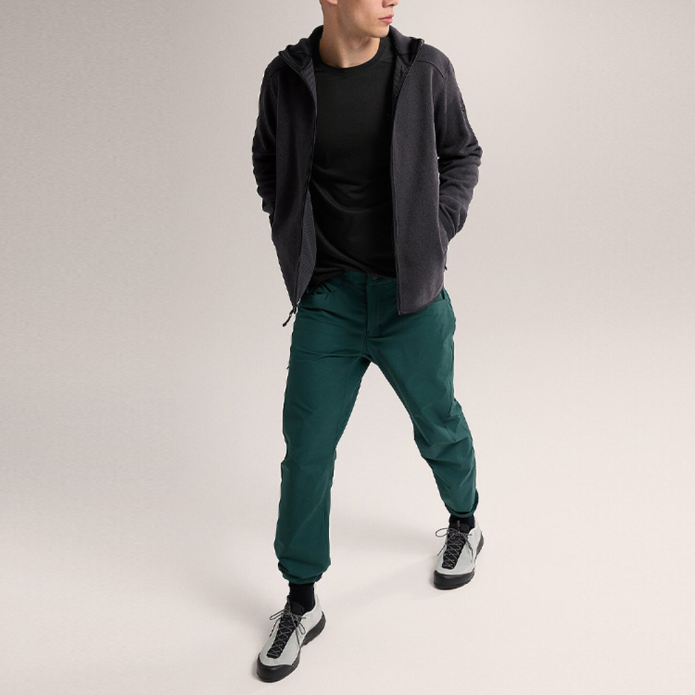 Arcteryx Covert Hoody Men'S Logo